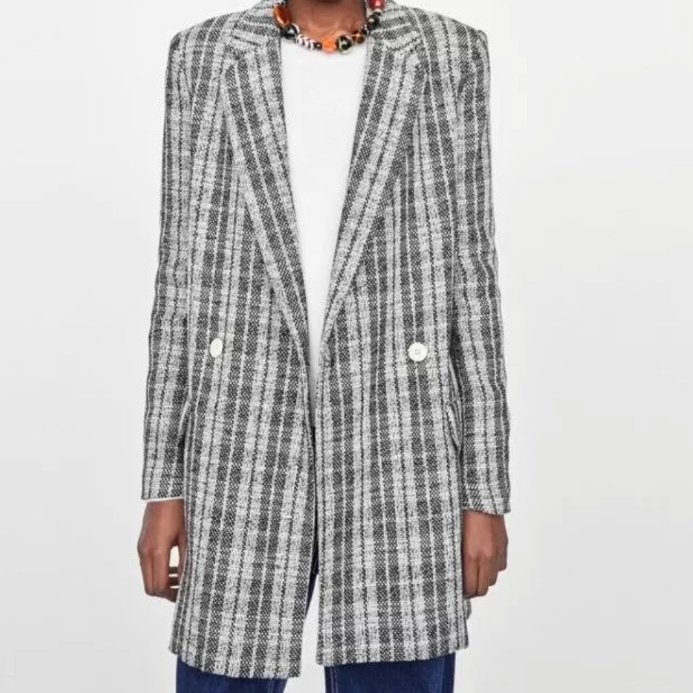 Zara coat